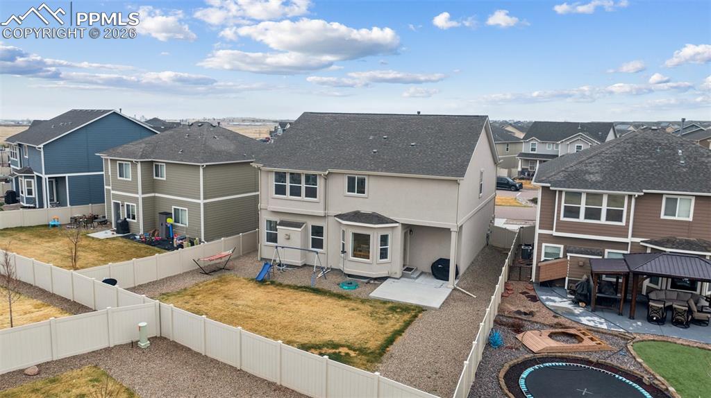4445 Zircon Drive Colorado Springs CO 80938