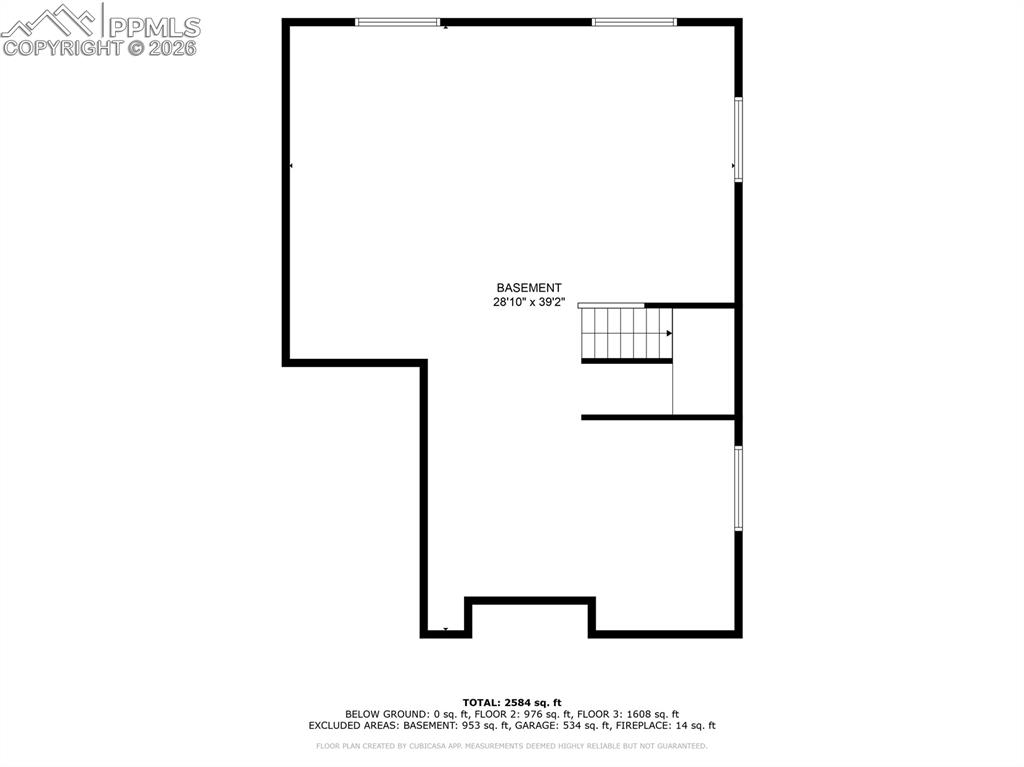 4445 Zircon Drive Colorado Springs CO 80938