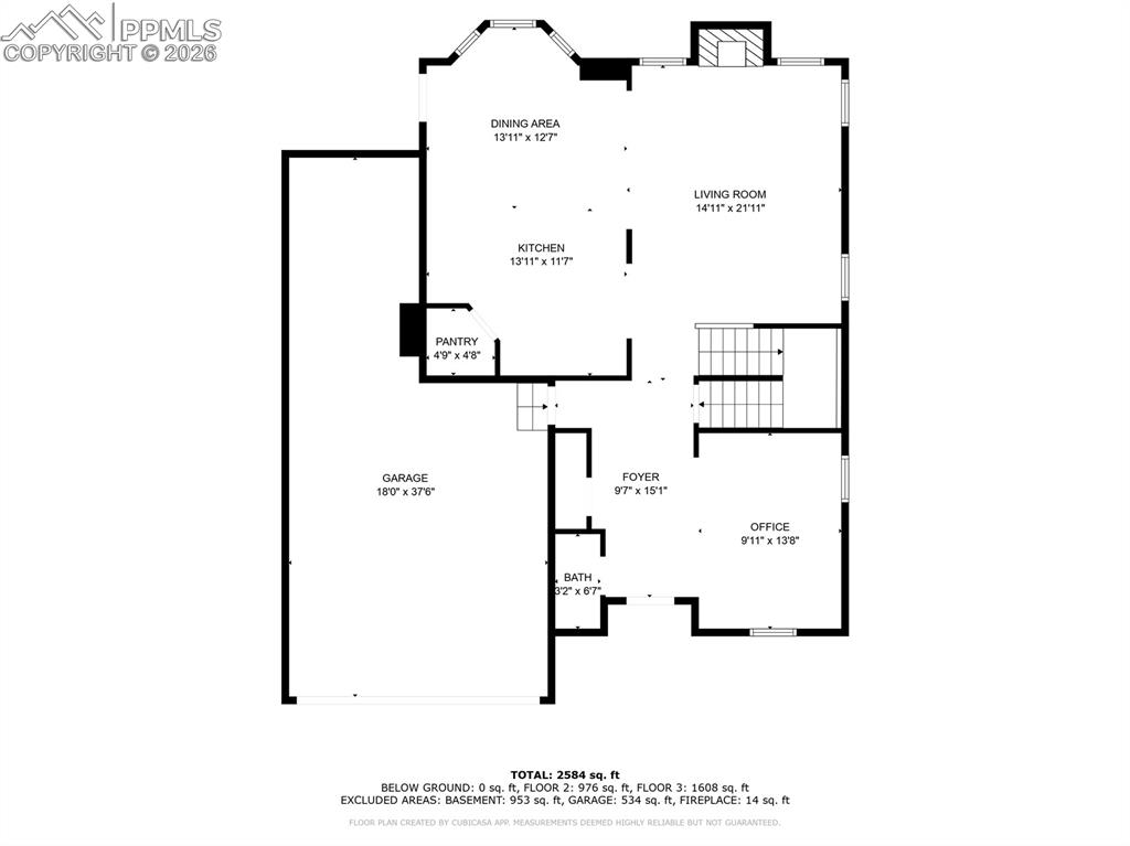 4445 Zircon Drive Colorado Springs CO 80938