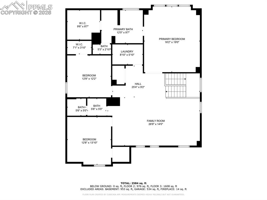 4445 Zircon Drive Colorado Springs CO 80938