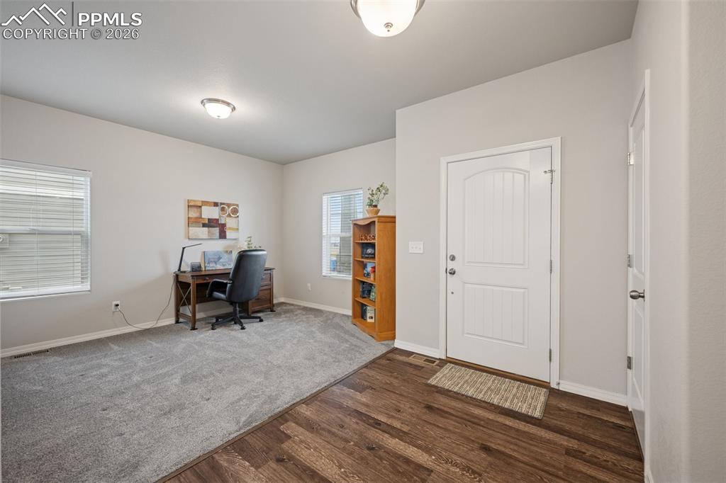 4445 Zircon Drive Colorado Springs CO 80938