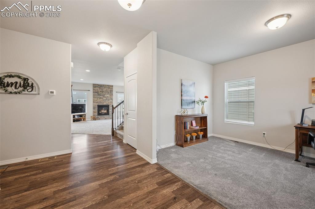 4445 Zircon Drive Colorado Springs CO 80938