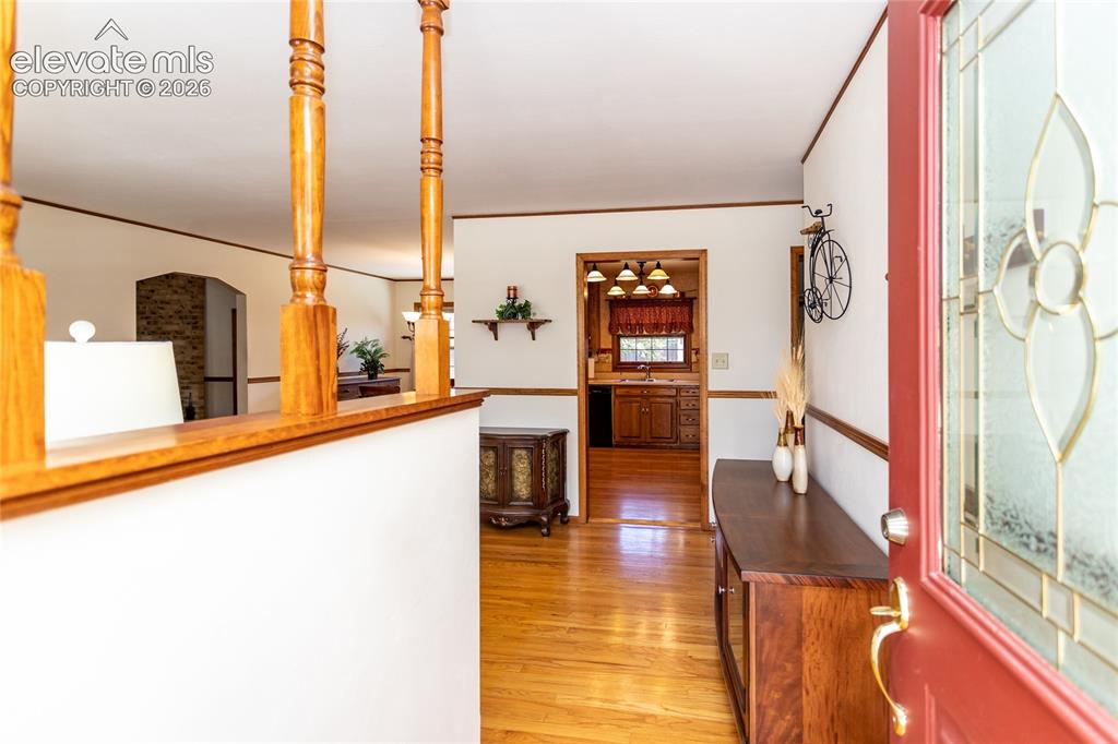 1715 Bates Drive Colorado Springs CO 80909