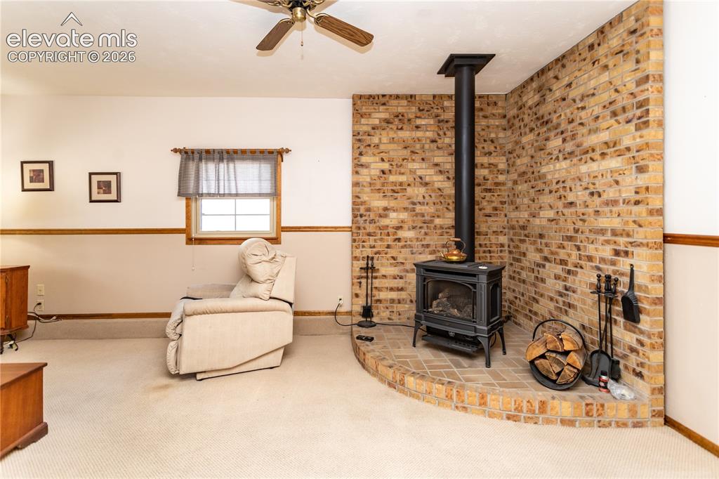 1715 Bates Drive Colorado Springs CO 80909