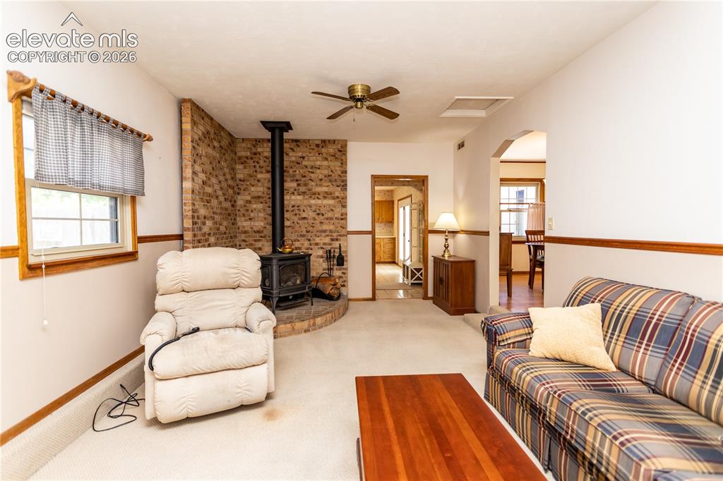 1715 Bates Drive Colorado Springs CO 80909