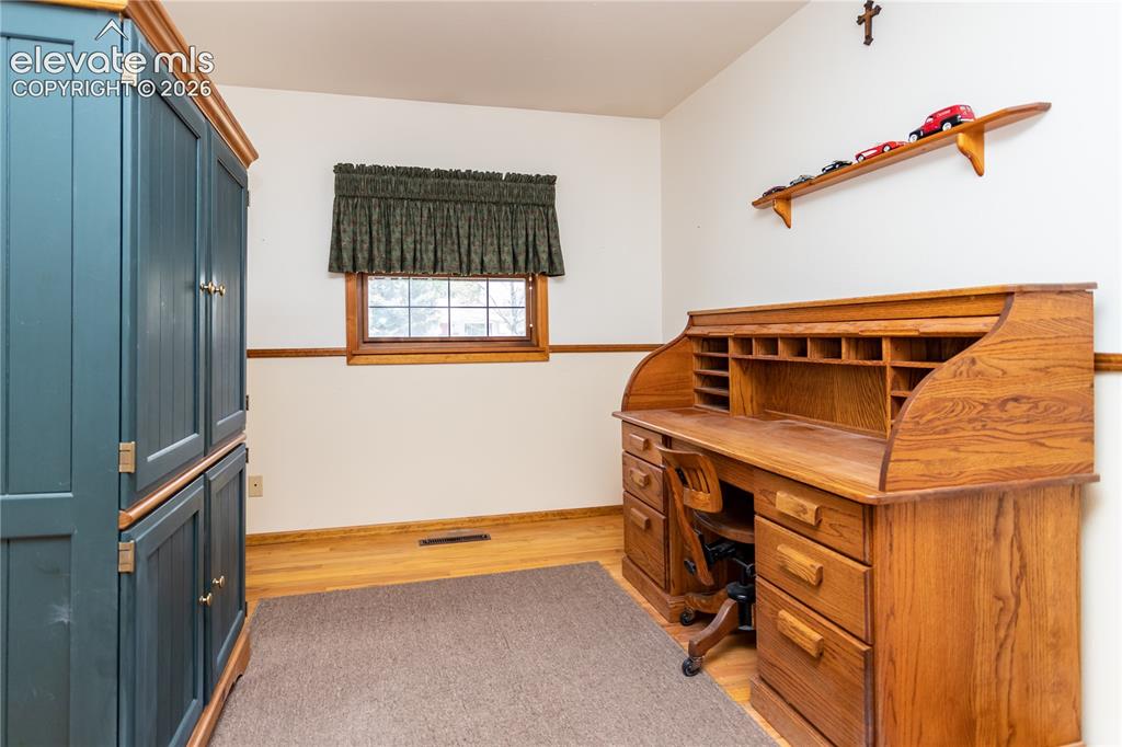 1715 Bates Drive Colorado Springs CO 80909