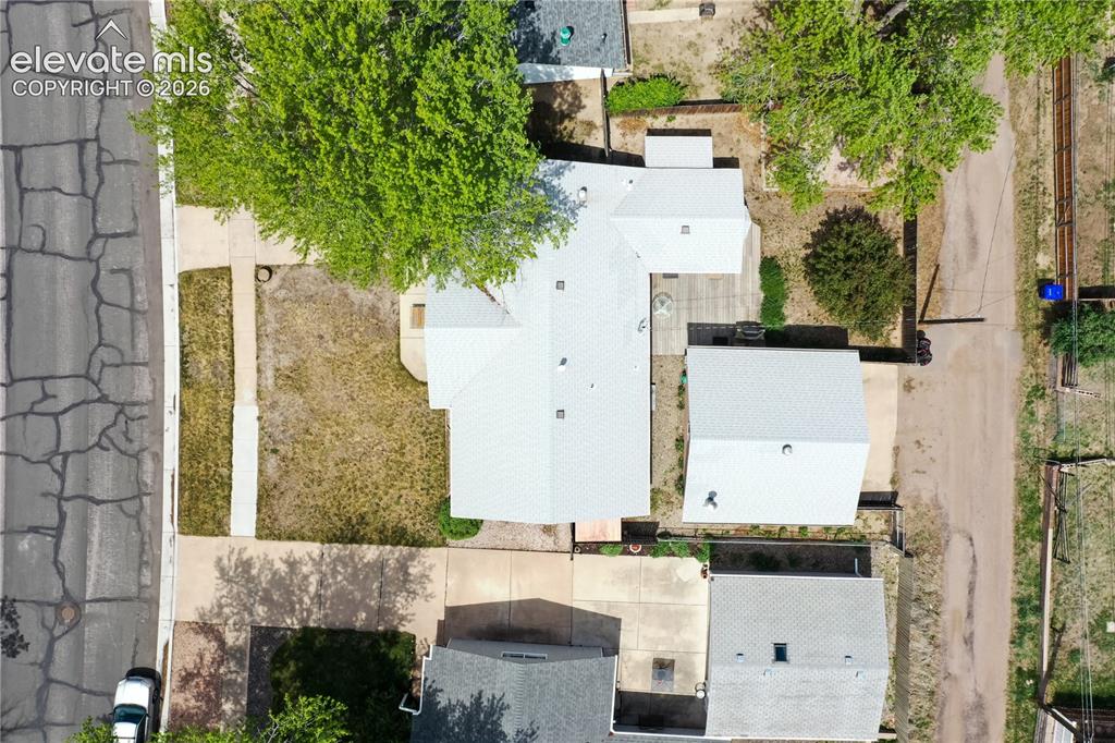 1715 Bates Drive Colorado Springs CO 80909