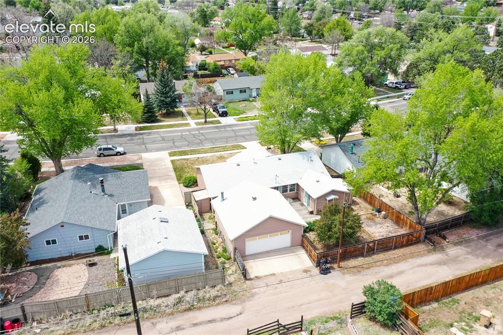1715 Bates Drive Colorado Springs CO 80909