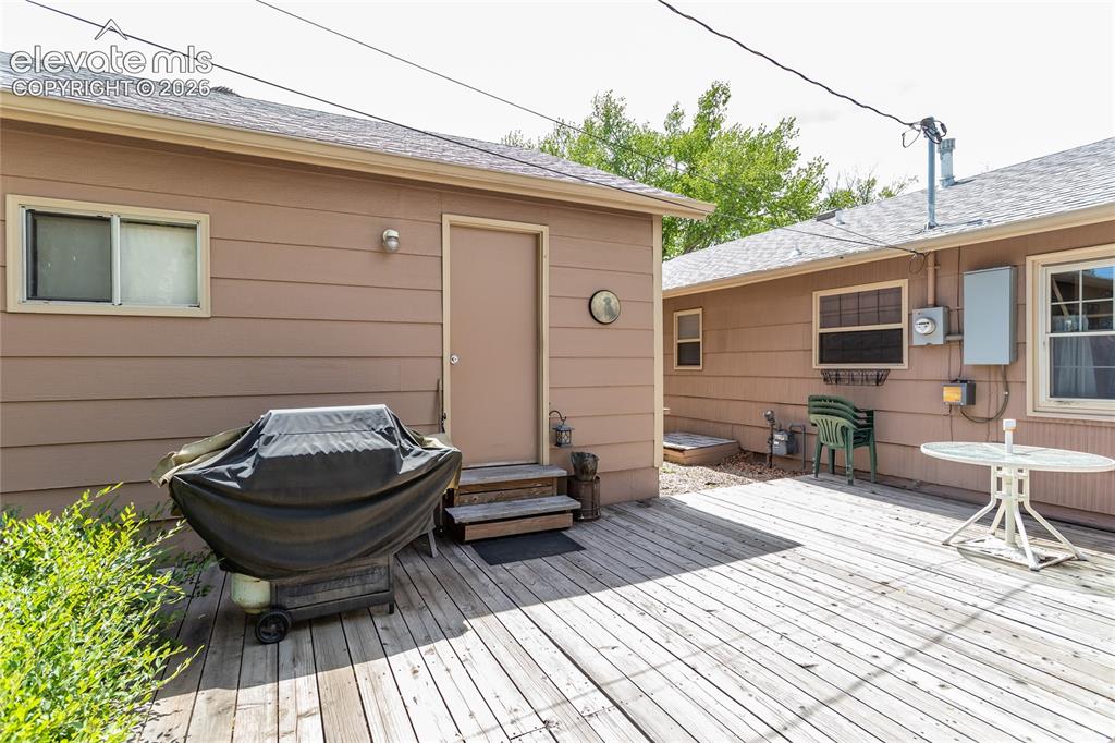 1715 Bates Drive Colorado Springs CO 80909