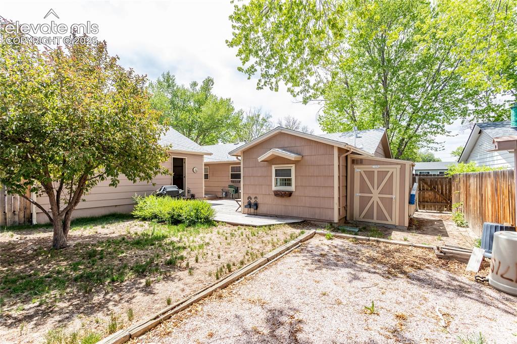 1715 Bates Drive Colorado Springs CO 80909