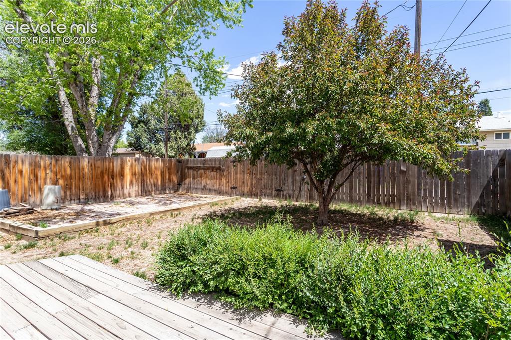 1715 Bates Drive Colorado Springs CO 80909
