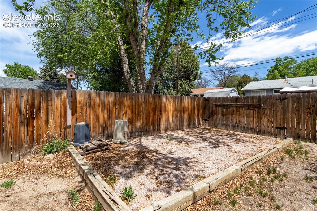1715 Bates Drive Colorado Springs CO 80909