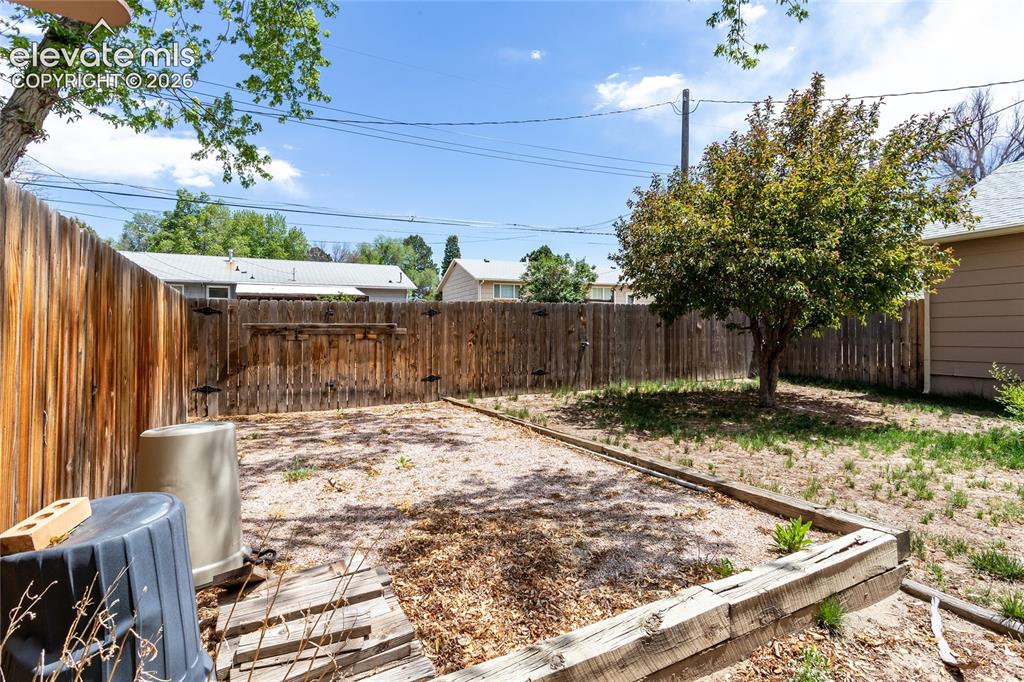1715 Bates Drive Colorado Springs CO 80909