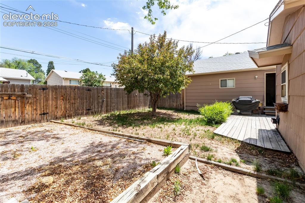 1715 Bates Drive Colorado Springs CO 80909