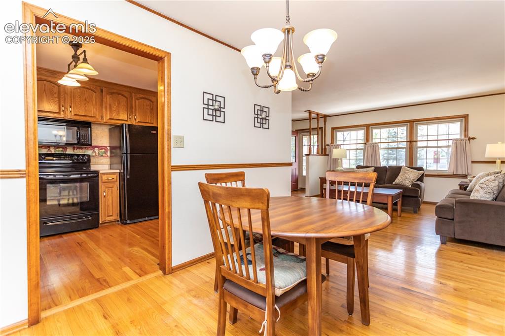 1715 Bates Drive Colorado Springs CO 80909
