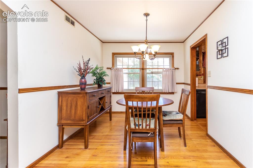 1715 Bates Drive Colorado Springs CO 80909