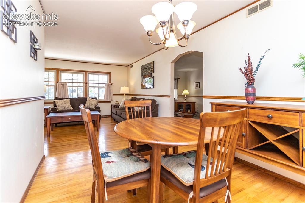 1715 Bates Drive Colorado Springs CO 80909