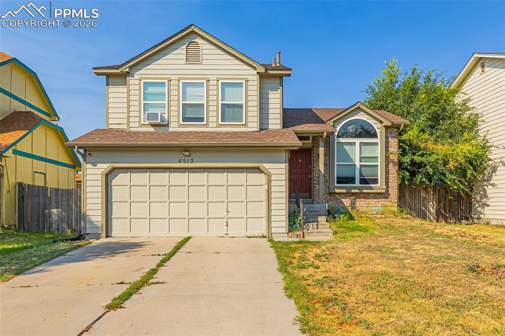 4512 Bramble Lane Colorado Springs CO 80925