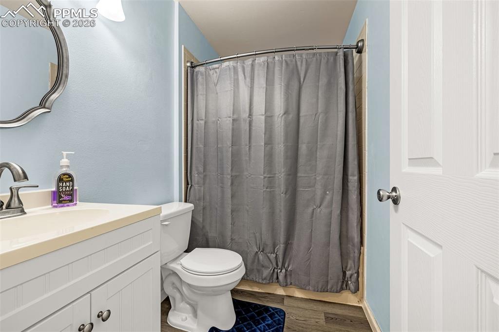 4512 Bramble Lane Colorado Springs CO 80925
