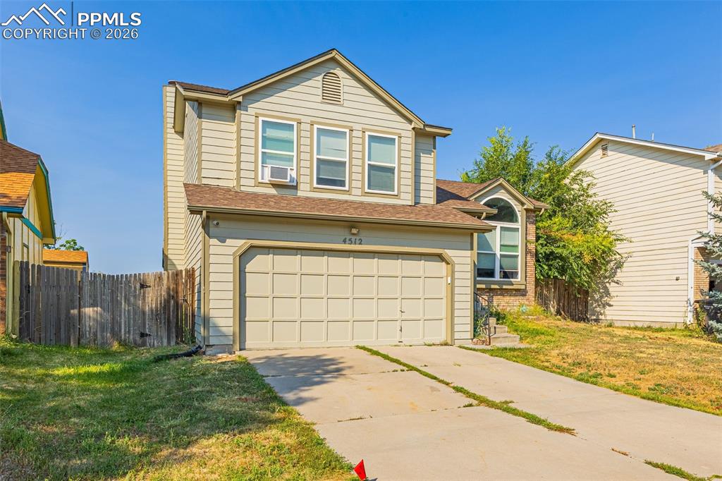 4512 Bramble Lane Colorado Springs CO 80925