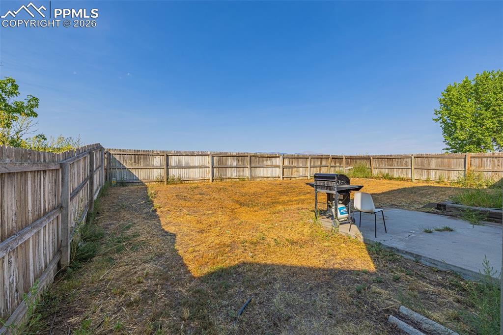 4512 Bramble Lane Colorado Springs CO 80925