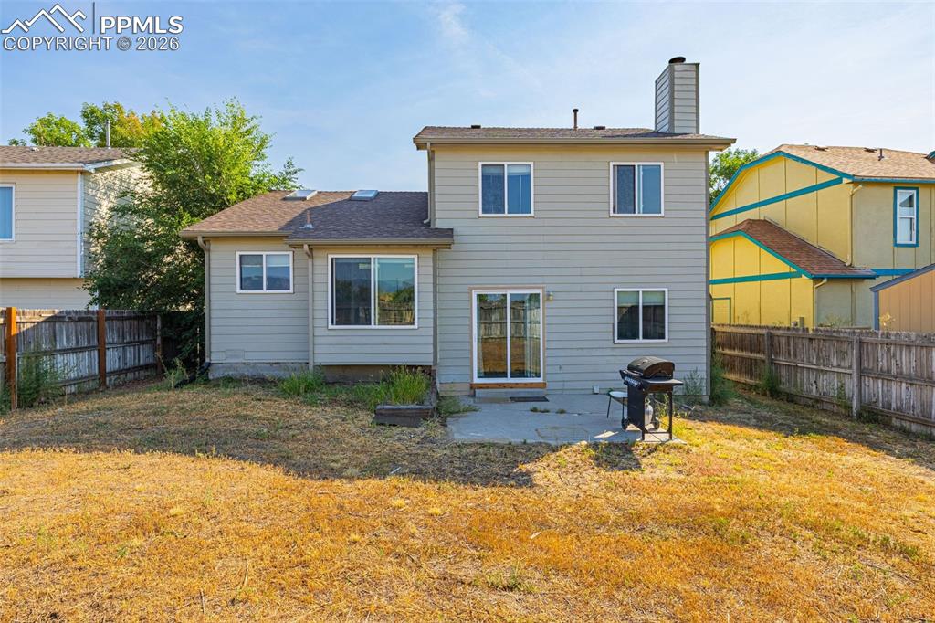 4512 Bramble Lane Colorado Springs CO 80925