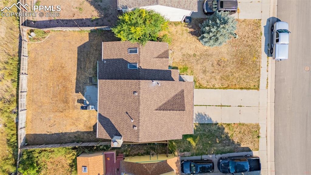 4512 Bramble Lane Colorado Springs CO 80925