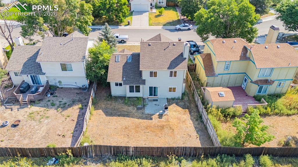 4512 Bramble Lane Colorado Springs CO 80925