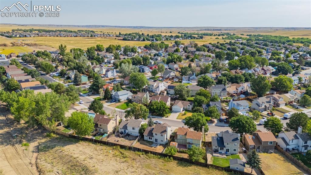 4512 Bramble Lane Colorado Springs CO 80925