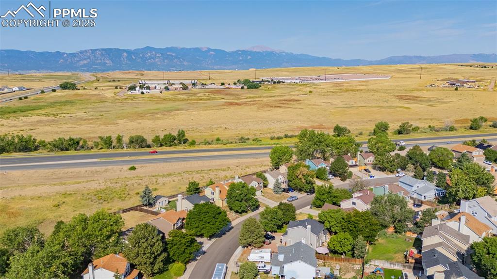 4512 Bramble Lane Colorado Springs CO 80925