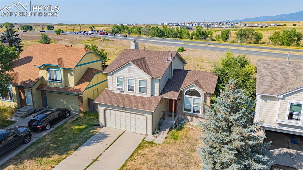 4512 Bramble Lane Colorado Springs CO 80925
