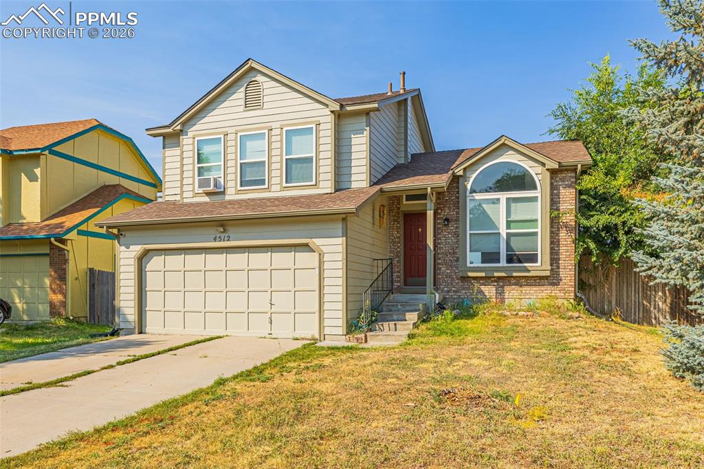 4512 Bramble Lane Colorado Springs CO 80925