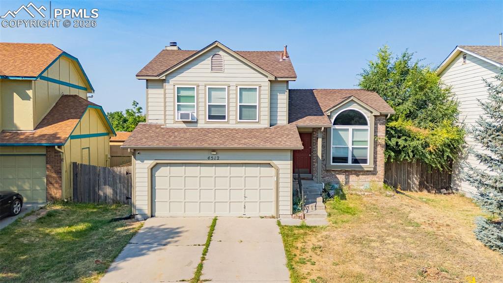 4512 Bramble Lane Colorado Springs CO 80925