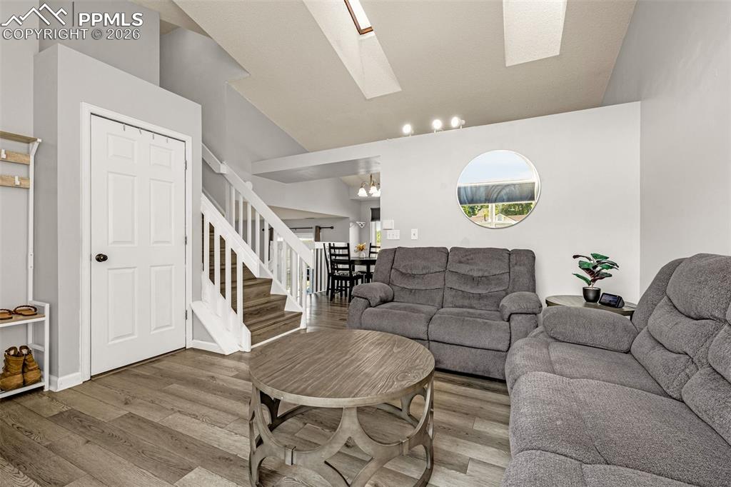 4512 Bramble Lane Colorado Springs CO 80925