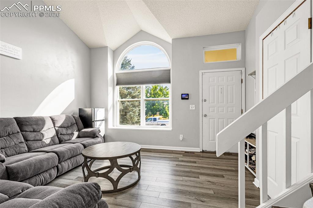 4512 Bramble Lane Colorado Springs CO 80925