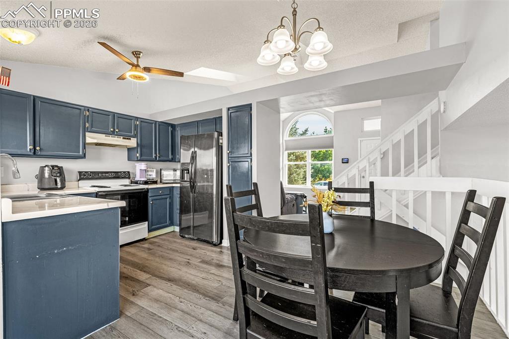 4512 Bramble Lane Colorado Springs CO 80925
