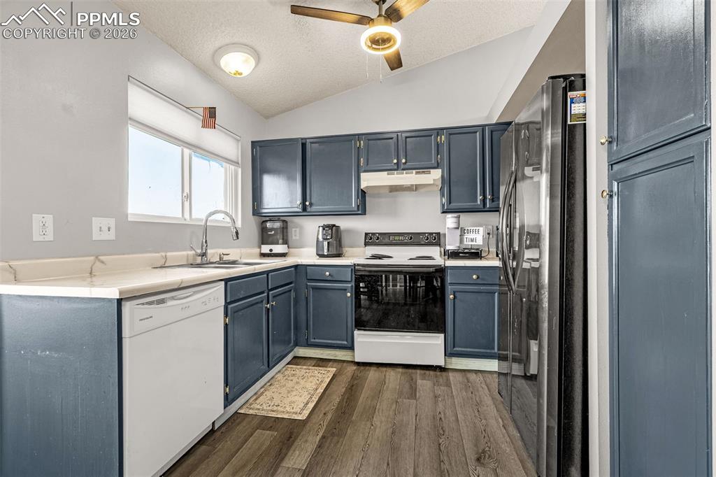 4512 Bramble Lane Colorado Springs CO 80925