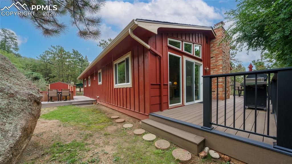 7930 N Topeka Avenue Cascade CO 80809