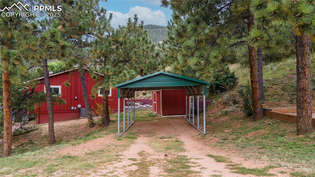 7930 N Topeka Avenue Cascade CO 80809