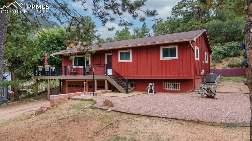 7930 N Topeka Avenue Cascade CO 80809