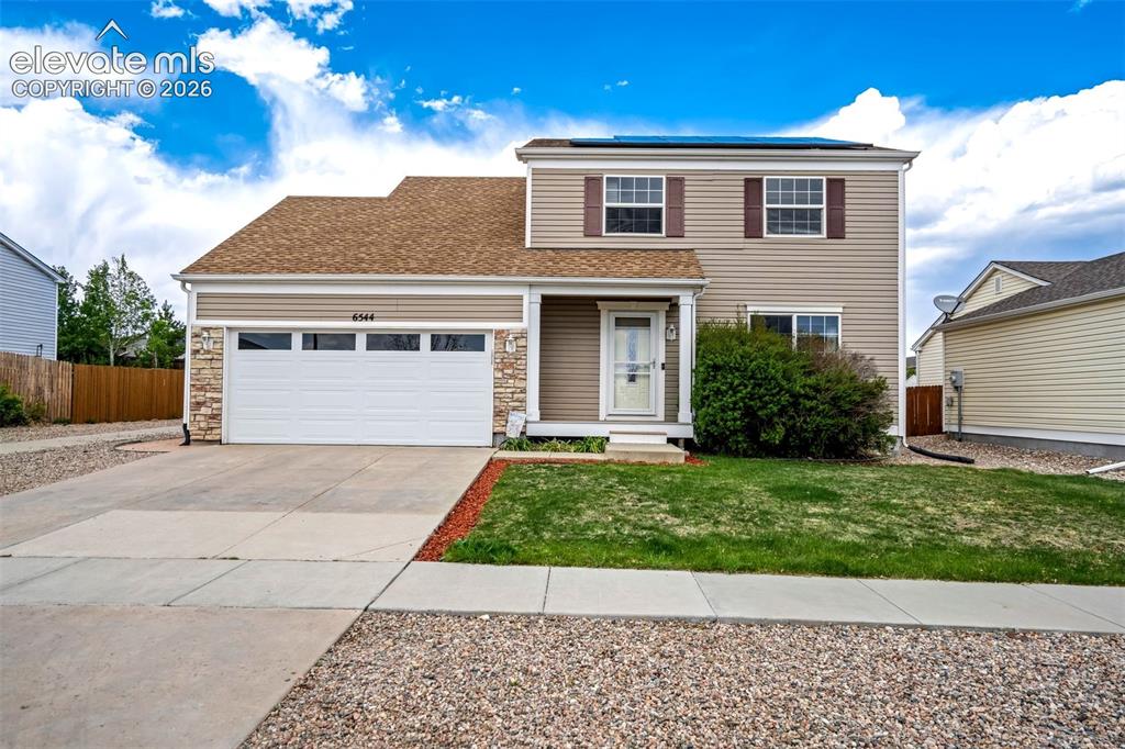 6544 Balance Circle Colorado Springs CO 80923