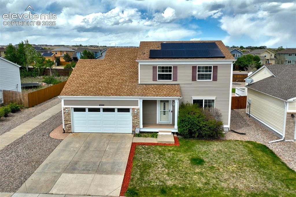 6544 Balance Circle Colorado Springs CO 80923