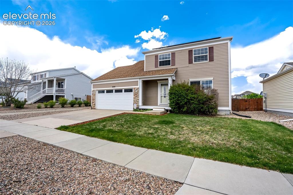 6544 Balance Circle Colorado Springs CO 80923