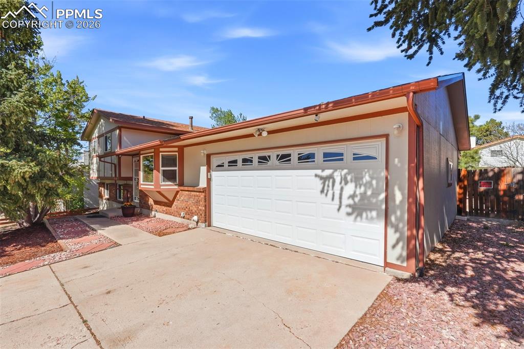 5346 Galena Drive Colorado Springs CO 80918