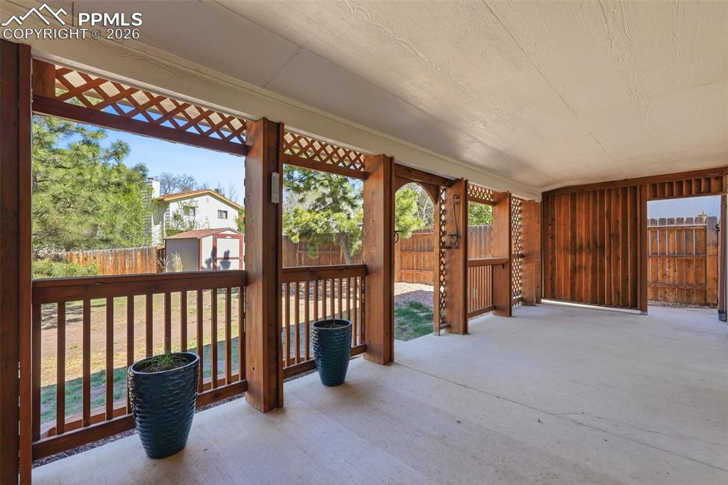 5346 Galena Drive Colorado Springs CO 80918