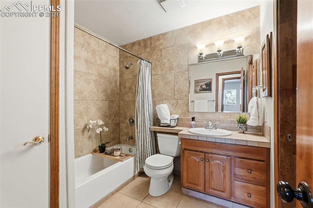 5346 Galena Drive Colorado Springs CO 80918