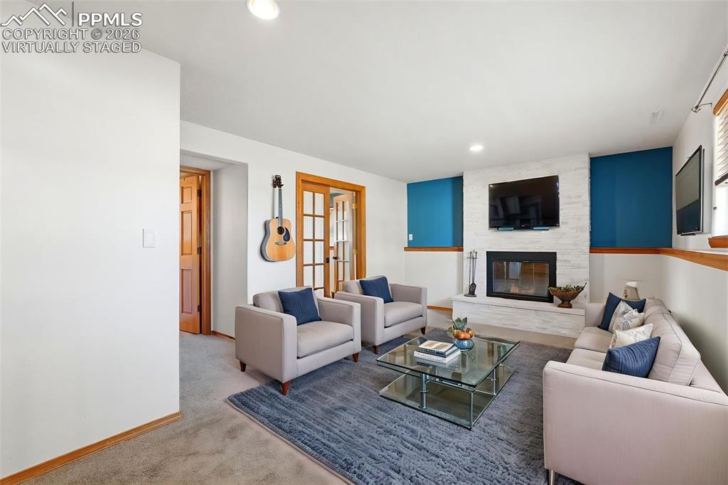 5346 Galena Drive Colorado Springs CO 80918