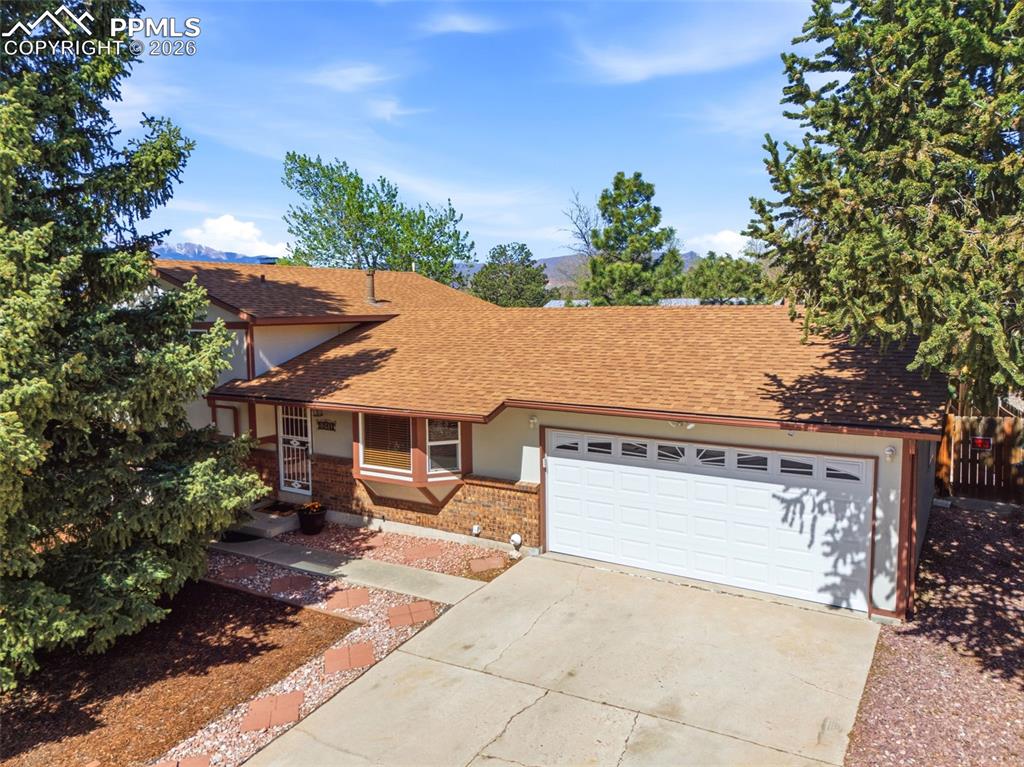 5346 Galena Drive Colorado Springs CO 80918