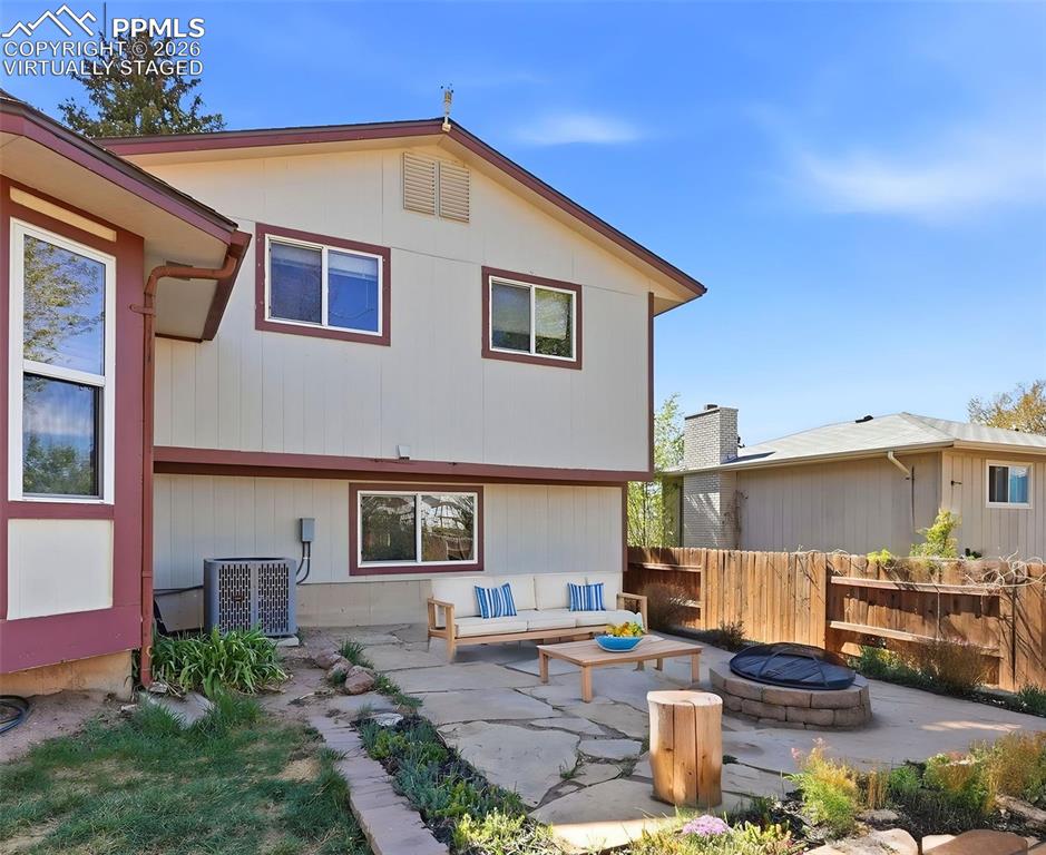 5346 Galena Drive Colorado Springs CO 80918