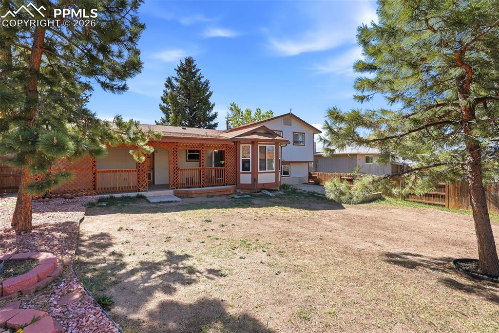 5346 Galena Drive Colorado Springs CO 80918